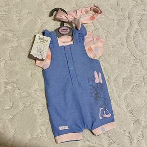 Disney Baby Minnie Romper